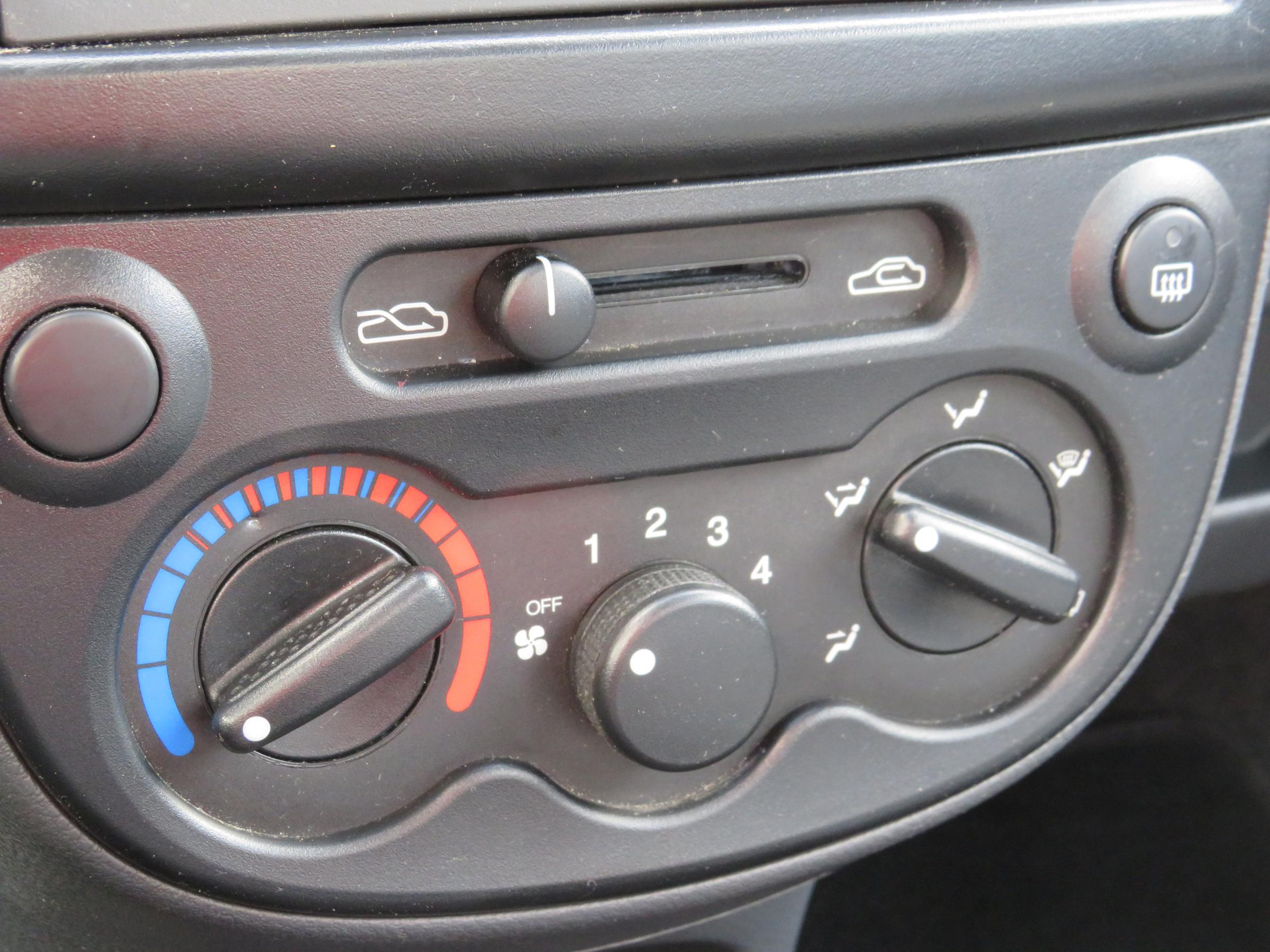 Chevrolet Spark, 2009 - pohled č. 14