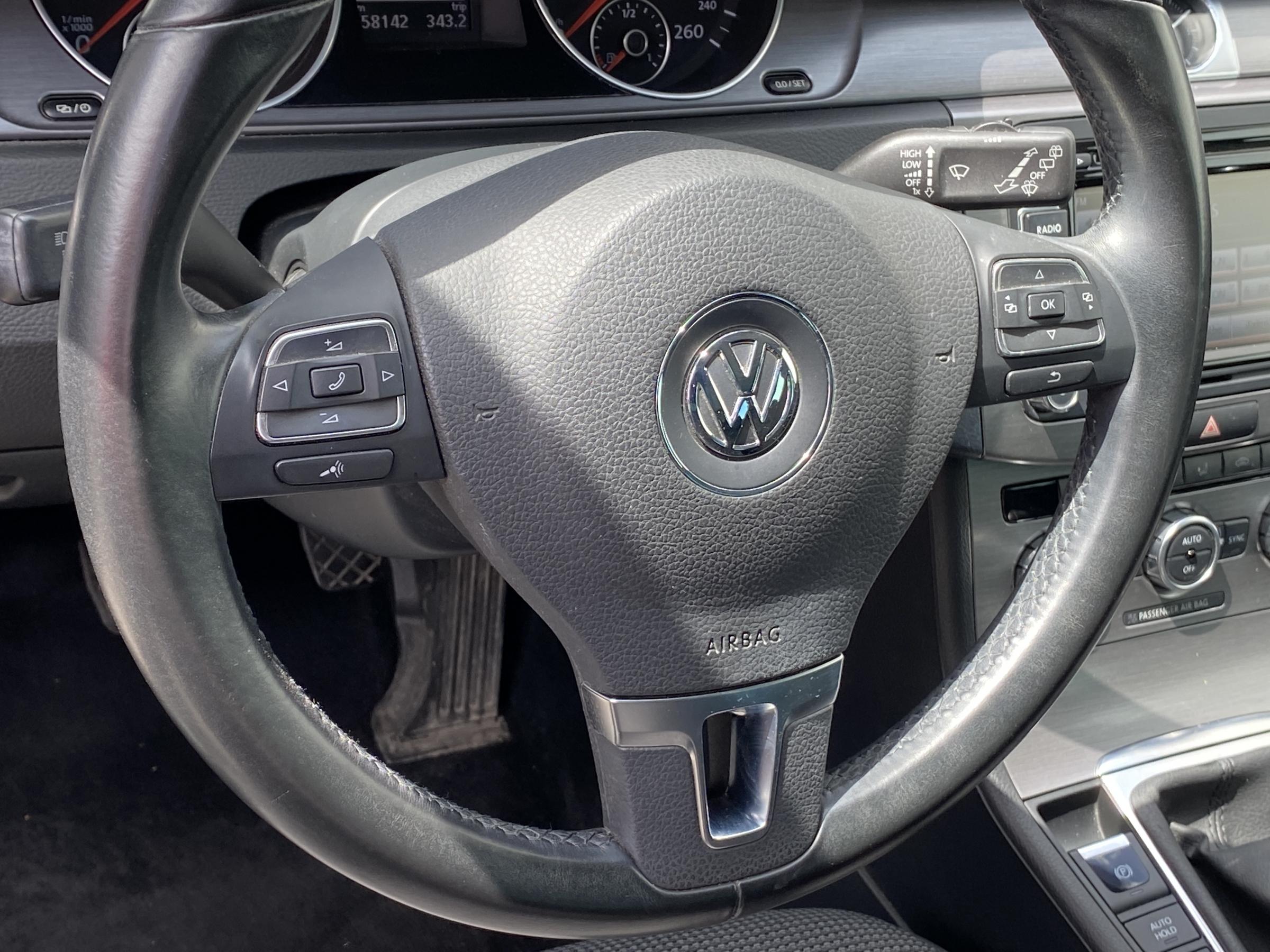 Volkswagen Passat, 2014 - pohled č. 16