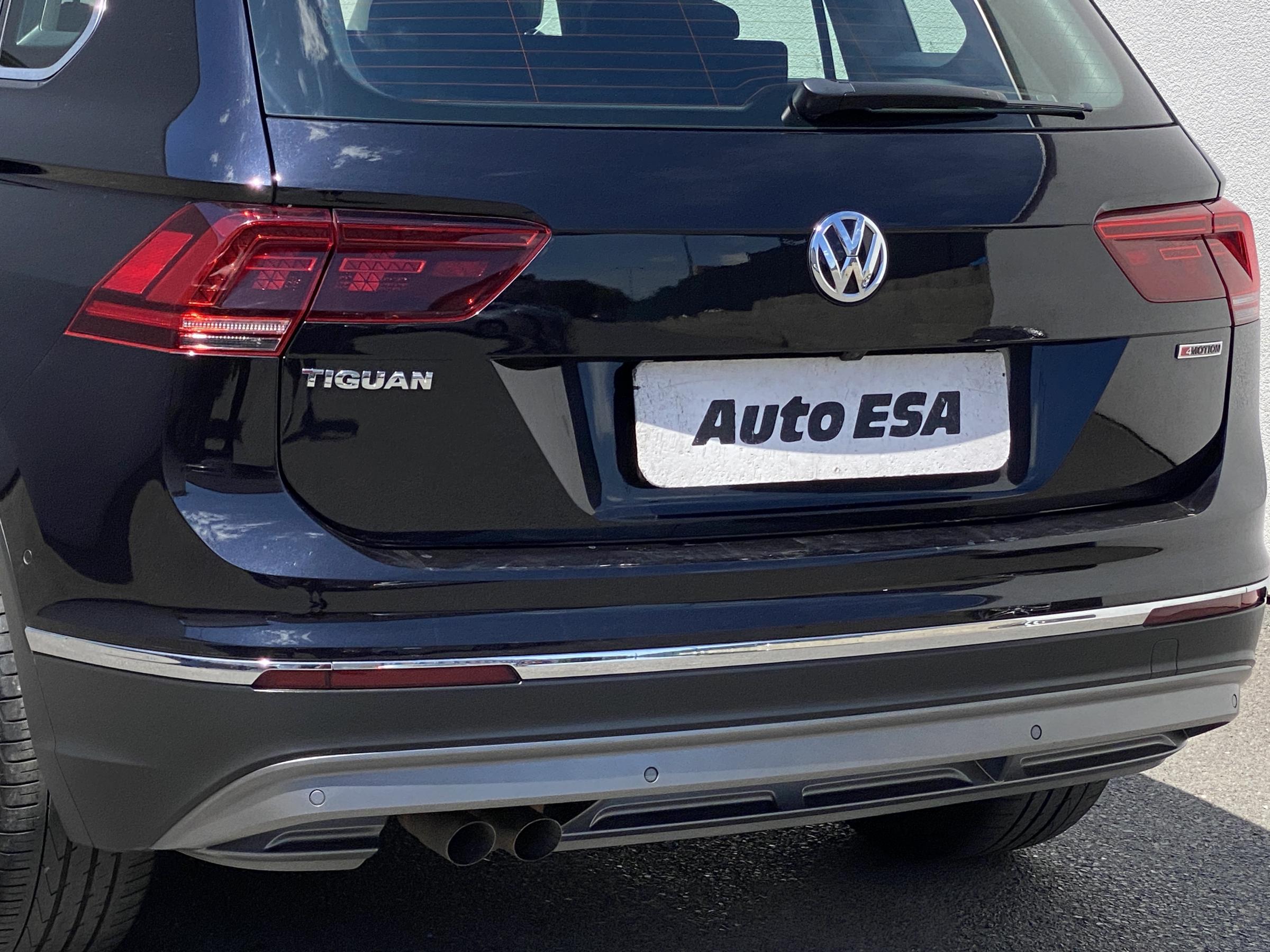 Volkswagen Tiguan, 2019 - pohled č. 18