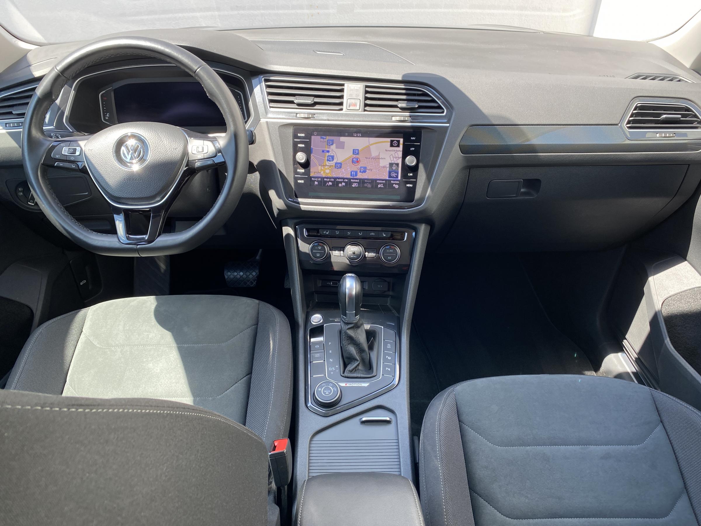 Volkswagen Tiguan, 2019 - pohled č. 9