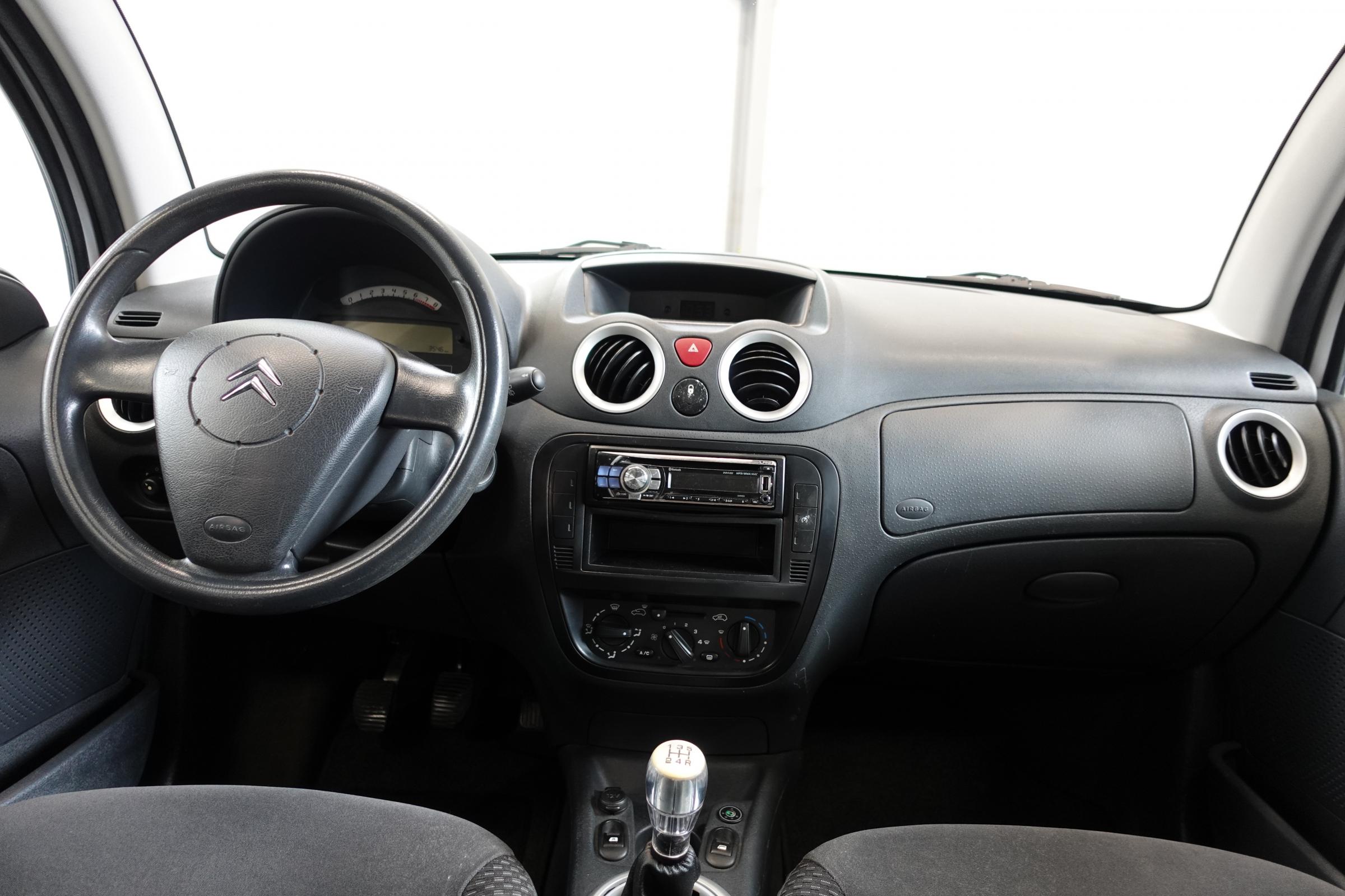 Citroën C3, 2010 - pohled č. 9