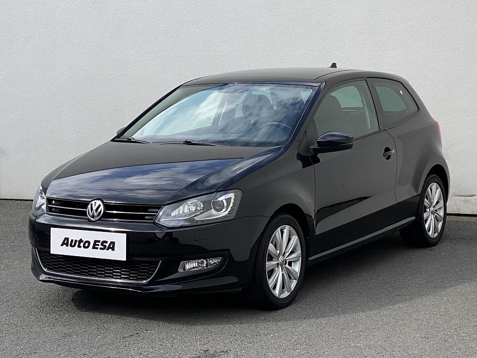 Volkswagen Polo 1.2 TSi Life