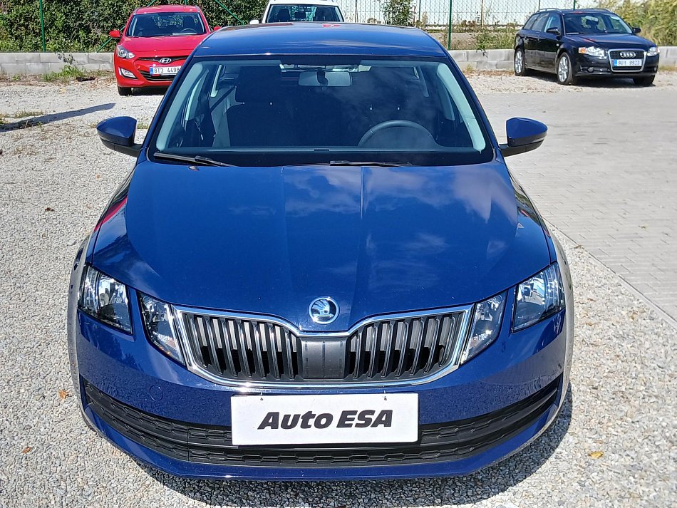 Škoda Octavia III 1.4 TSi 