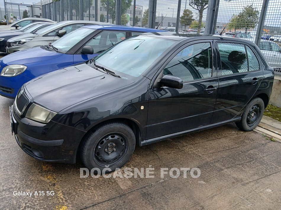 Škoda Fabia I 1.2i 