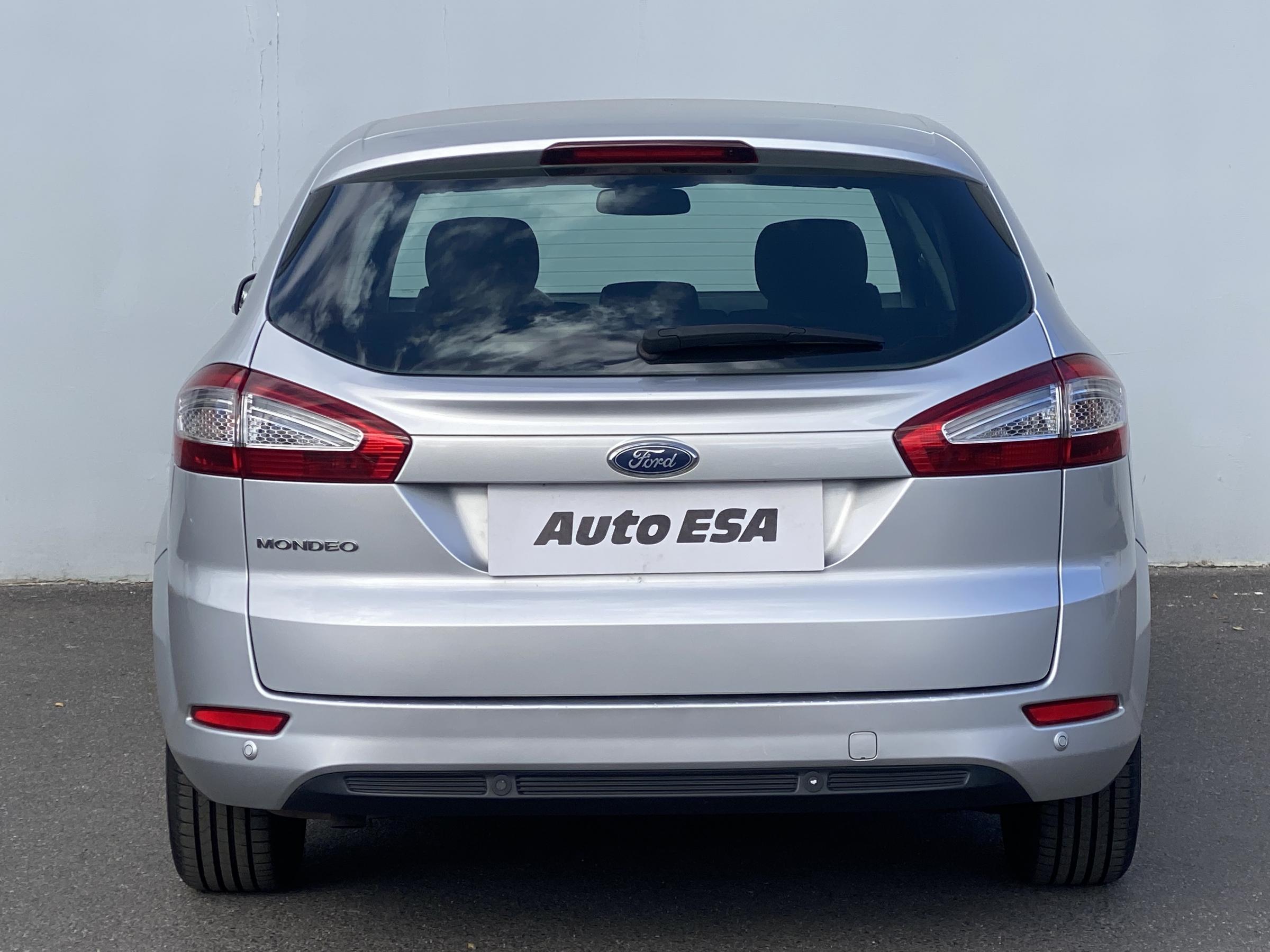 Ford Mondeo, 2013 - pohled č. 5