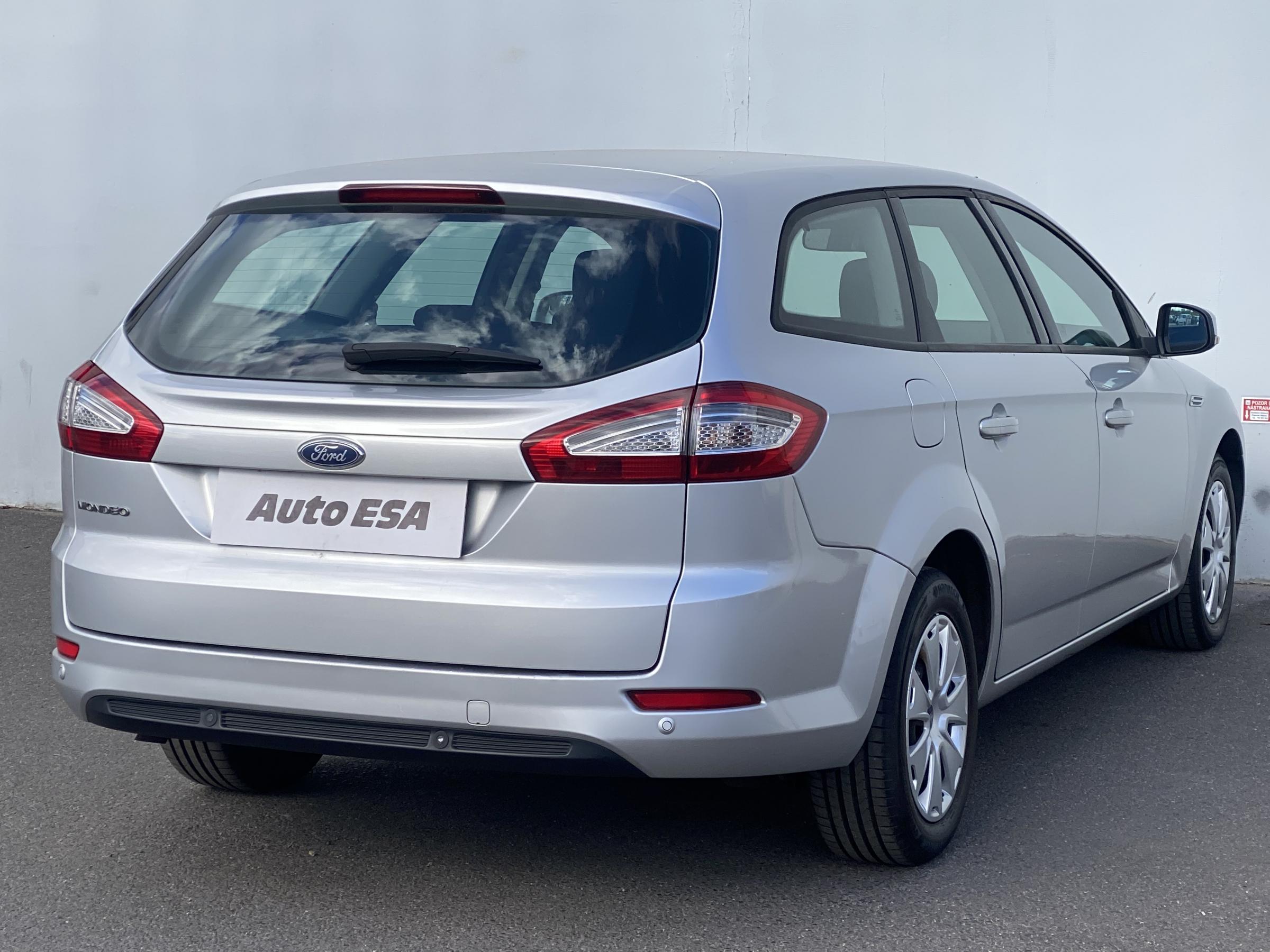 Ford Mondeo, 2013 - pohled č. 6