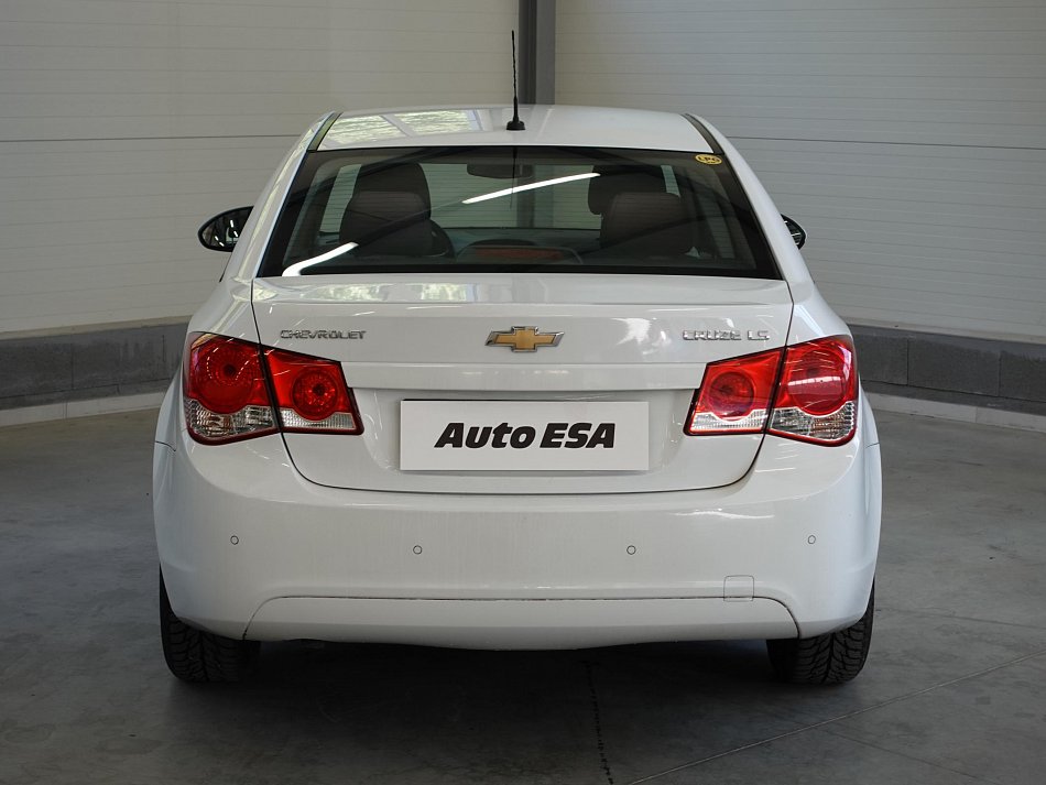 Chevrolet Cruze 1.8i 