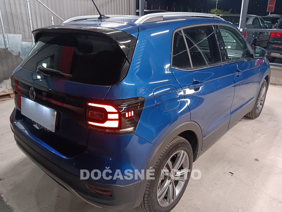 Volkswagen T-Cross 1.0 TSi Style