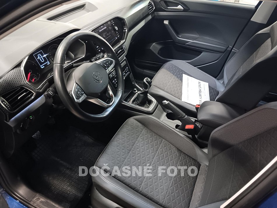 Volkswagen T-Cross 1.0 TSi Style