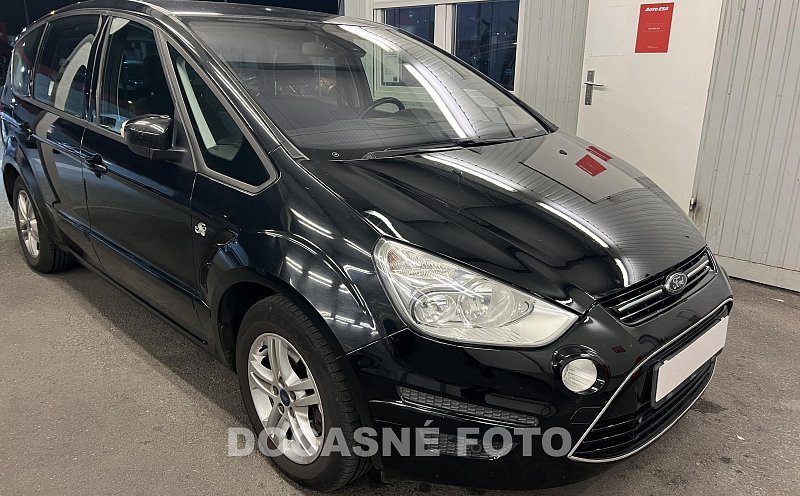 Ford S-MAX 1.6TDCi 