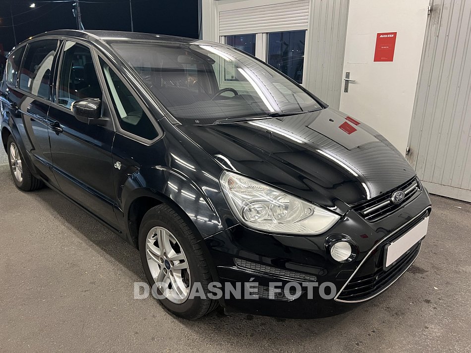 Ford S-MAX 1.6TDCi 