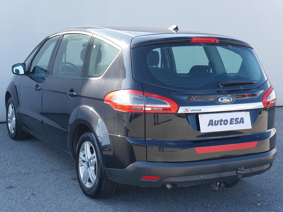 Ford S-MAX 1.6TDCi 