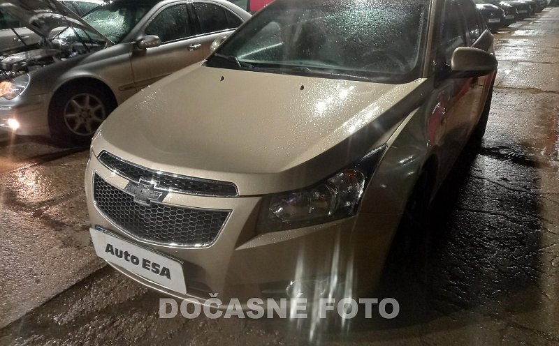 Chevrolet Cruze 1.6i 