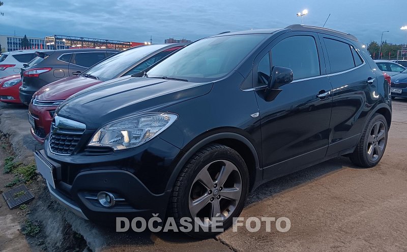 Opel Mokka 1.4T 