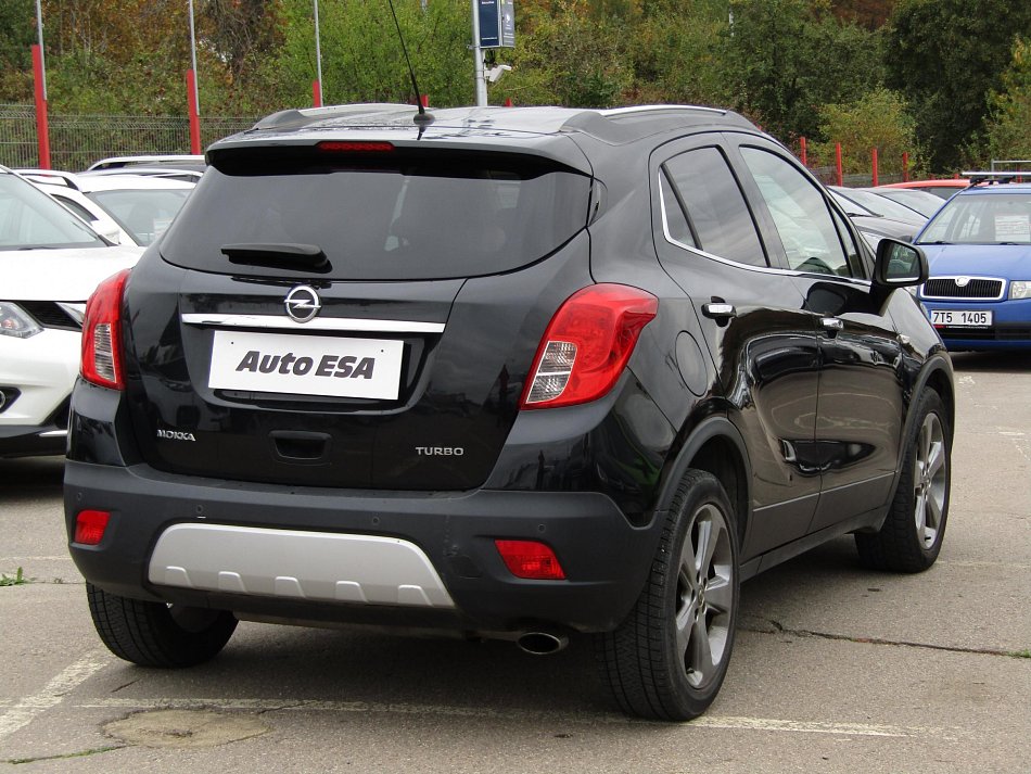 Opel Mokka 1.4T 