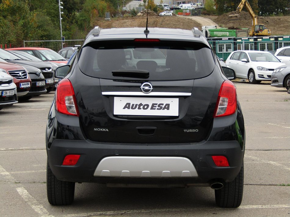 Opel Mokka 1.4T 