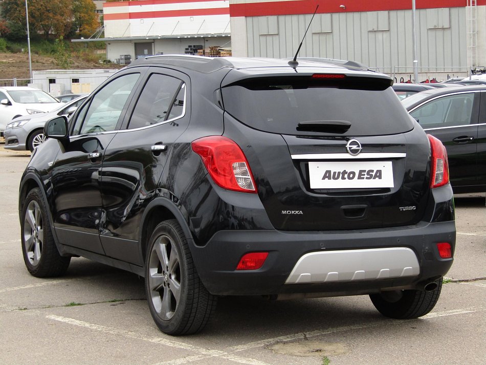 Opel Mokka 1.4T 