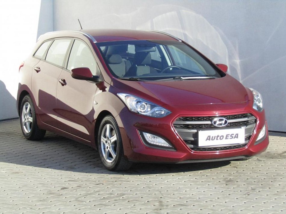 Hyundai I30 1.6 CVVT  CW