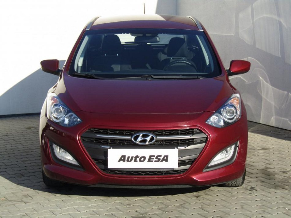 Hyundai I30 1.6 CVVT  CW