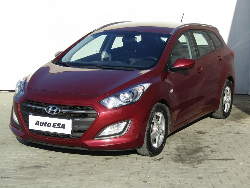 Hyundai I30 1.6 CVVT  CW