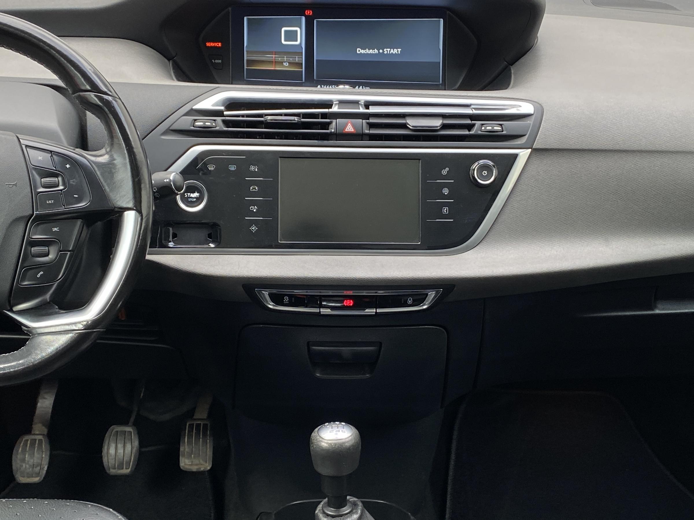 Citroën C4 Grand Picasso, 2014 - pohled č. 10