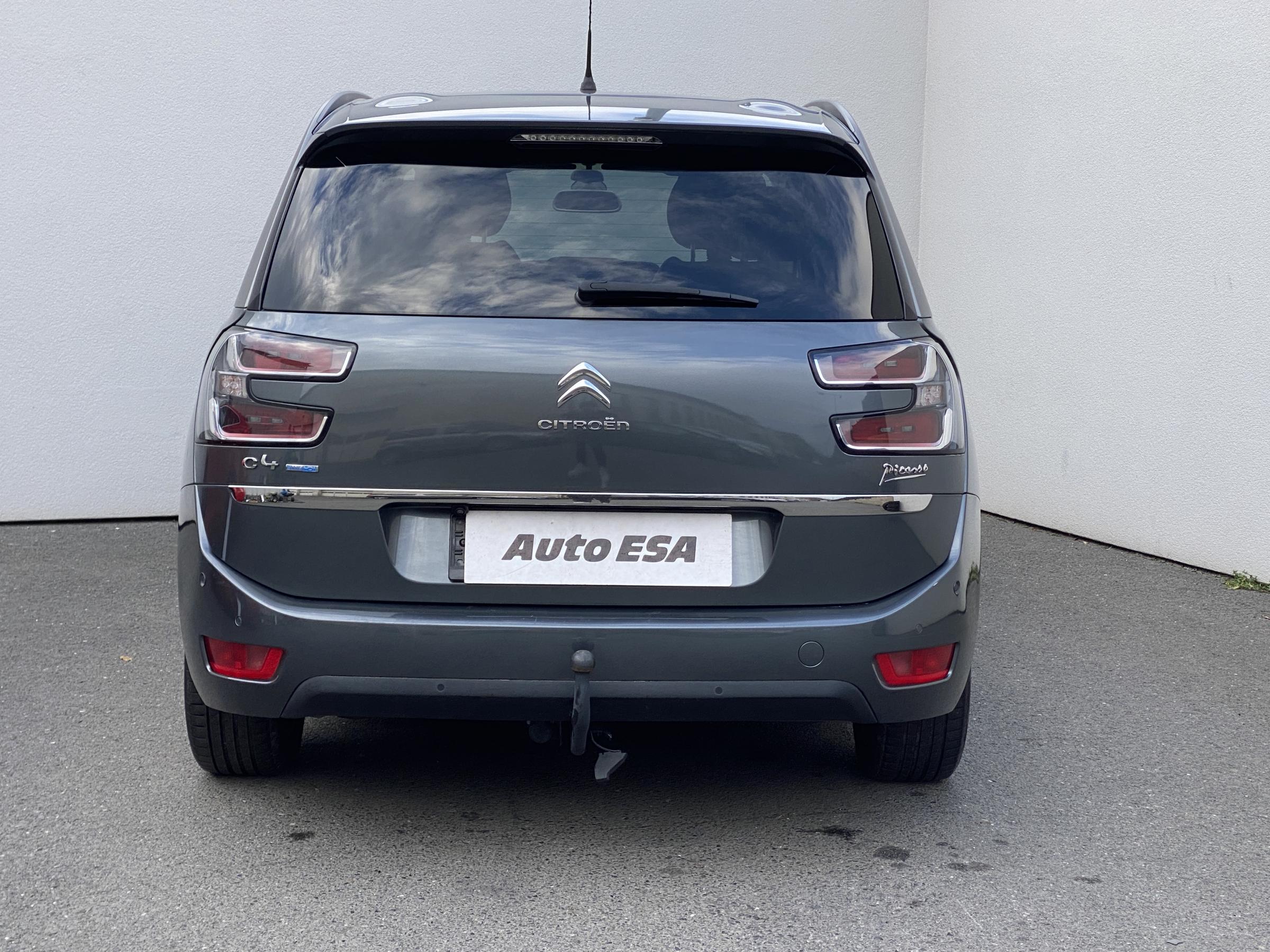 Citroën C4 Grand Picasso, 2014 - pohled č. 5