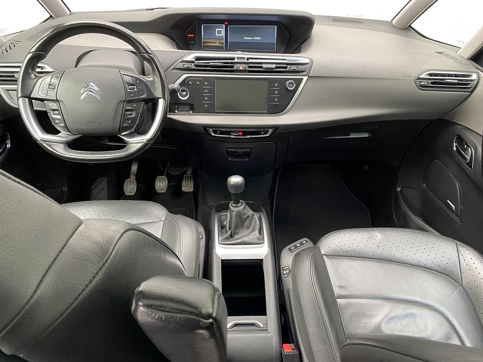 Citroën C4 GRAND Picasso 2.0 HDi Exclusive