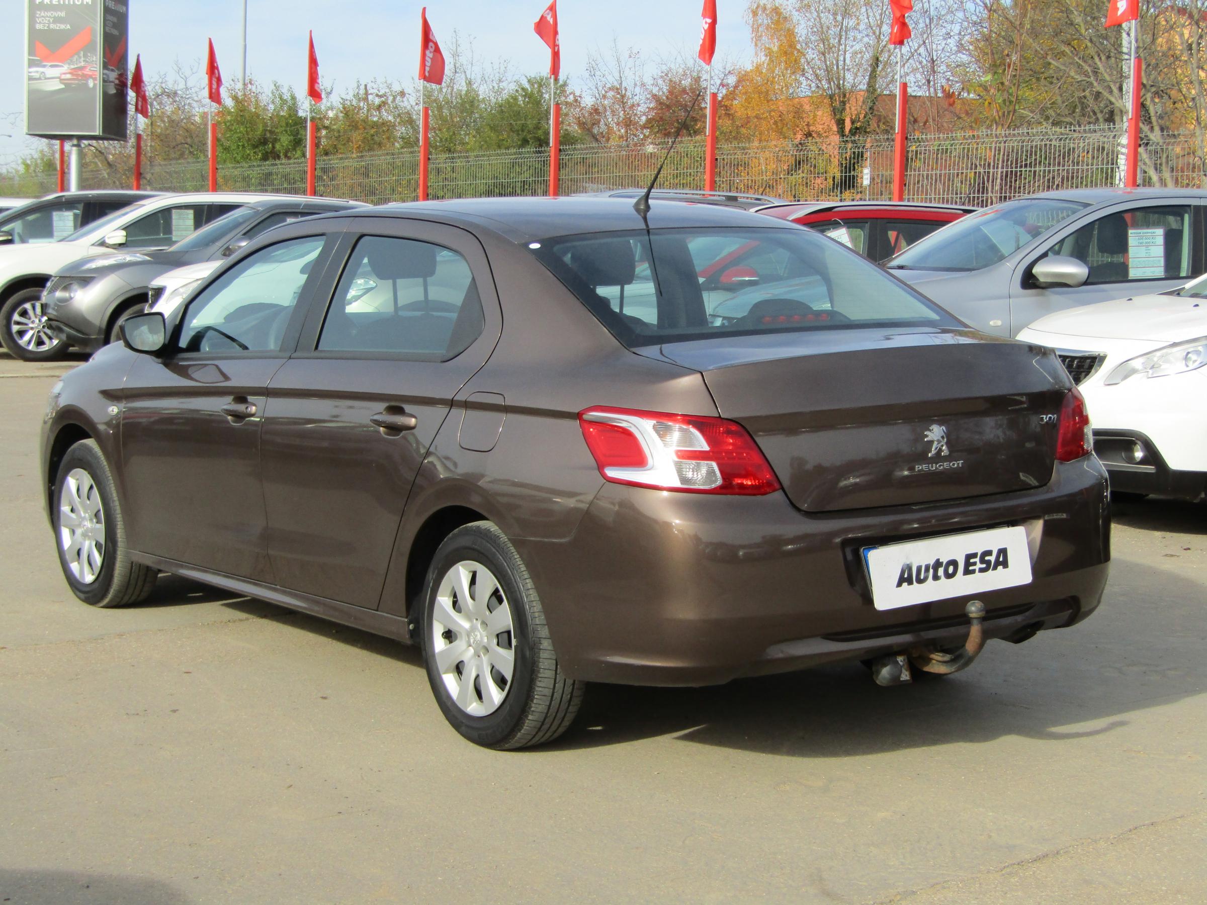 Peugeot 301, 2015 - pohled č. 6