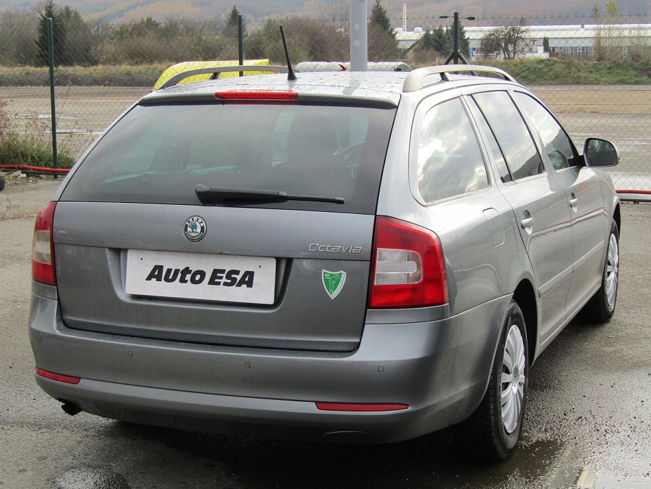 Škoda Octavia II 1.2 TSI 