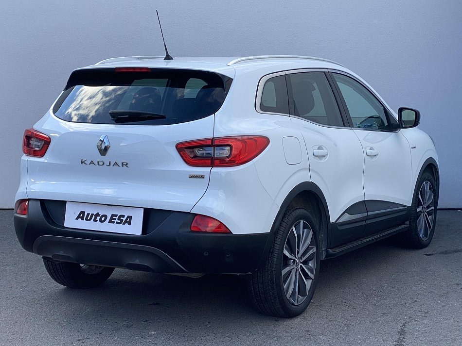 Renault Kadjar 1.6 dCi BOSE Edition 4WD