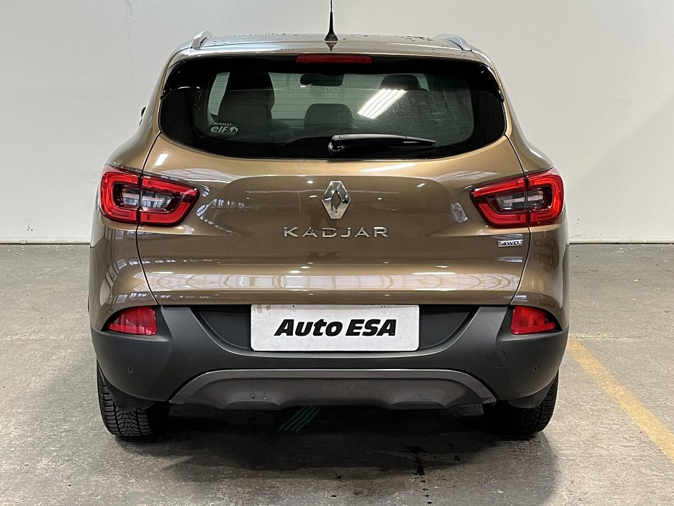 Renault Kadjar 1.6 dCi  4x4