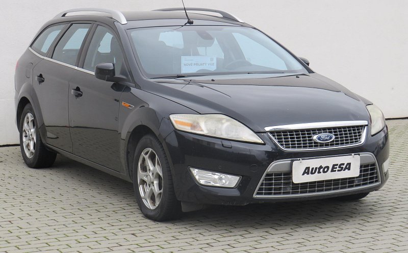 Ford Mondeo 1.8TDCI 