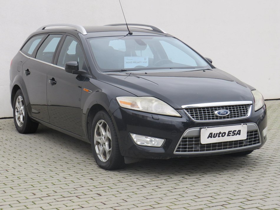 Ford Mondeo 1.8TDCI 