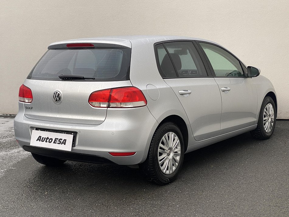 Volkswagen Golf 1.4 i Trendline