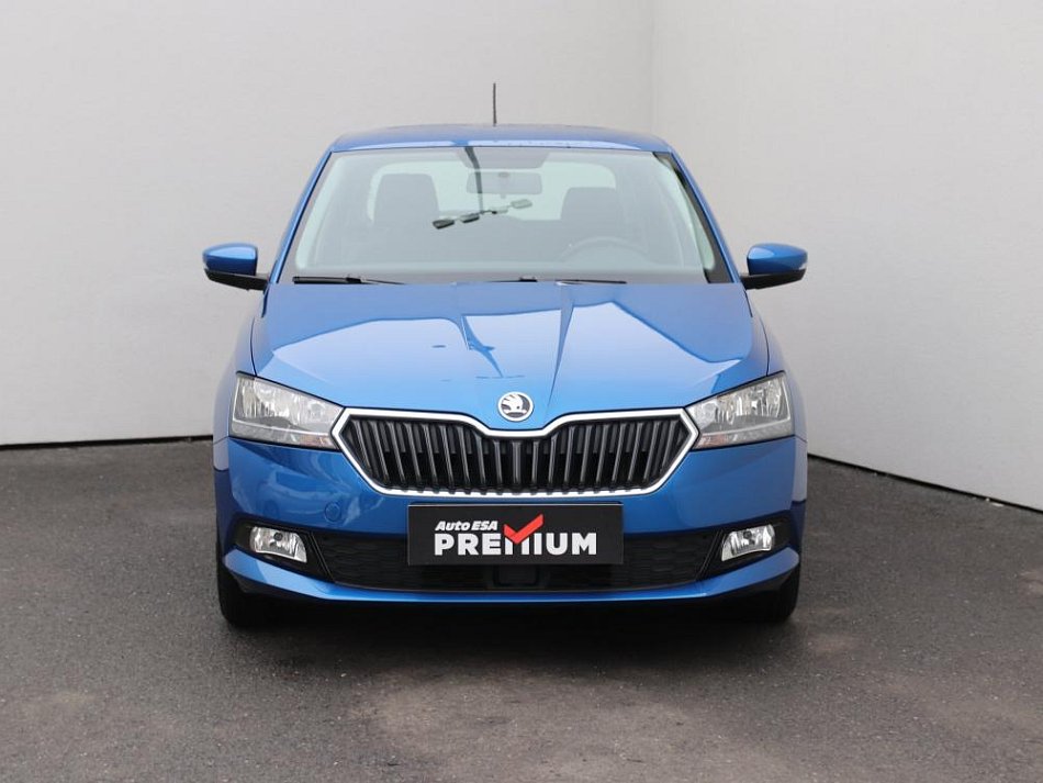 Škoda Fabia III 1.0TSI 