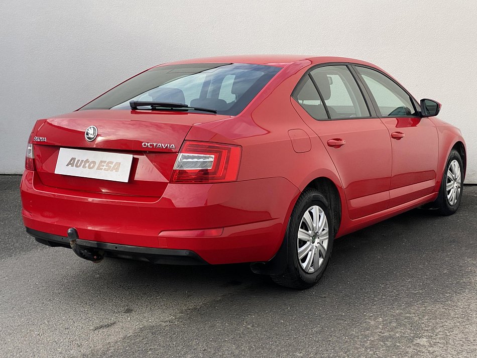 Škoda Octavia III 1.6TDi Ambition