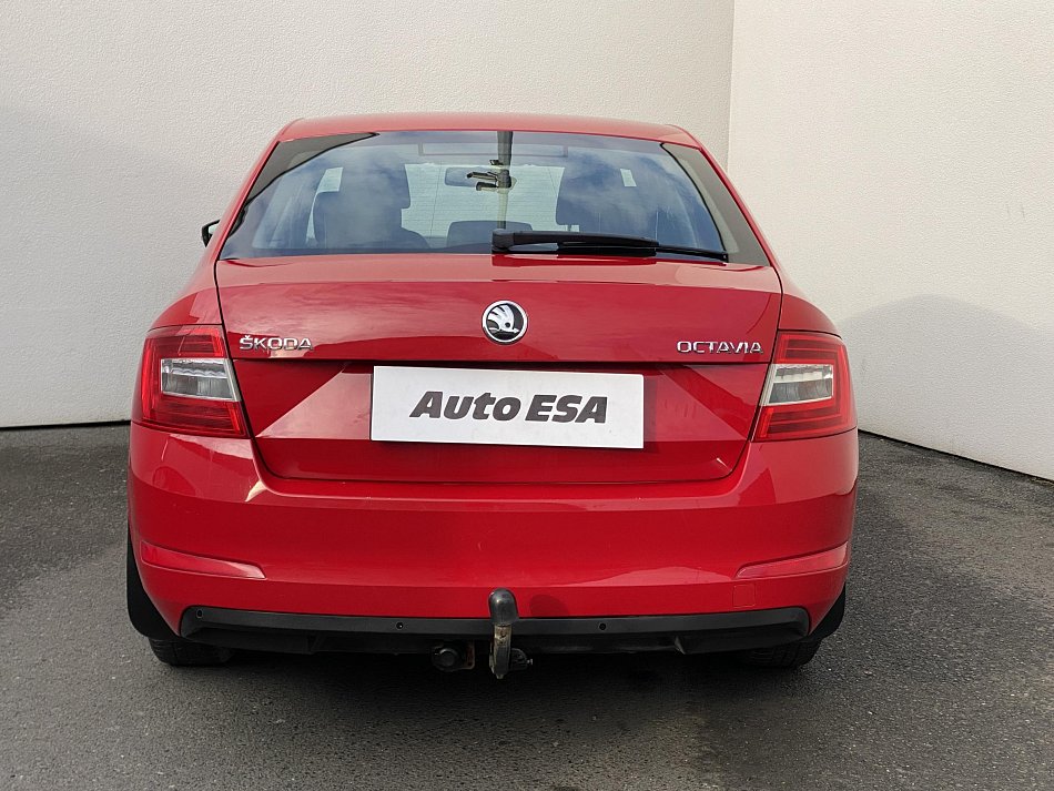 Škoda Octavia III 1.6TDi Ambition