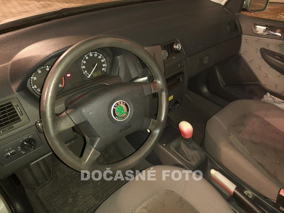 Škoda Fabia I 1.4MPI 