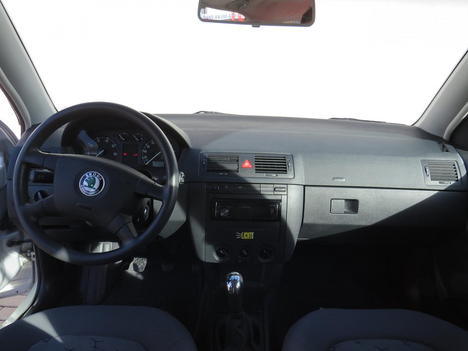 Škoda Fabia I 1.4MPI 