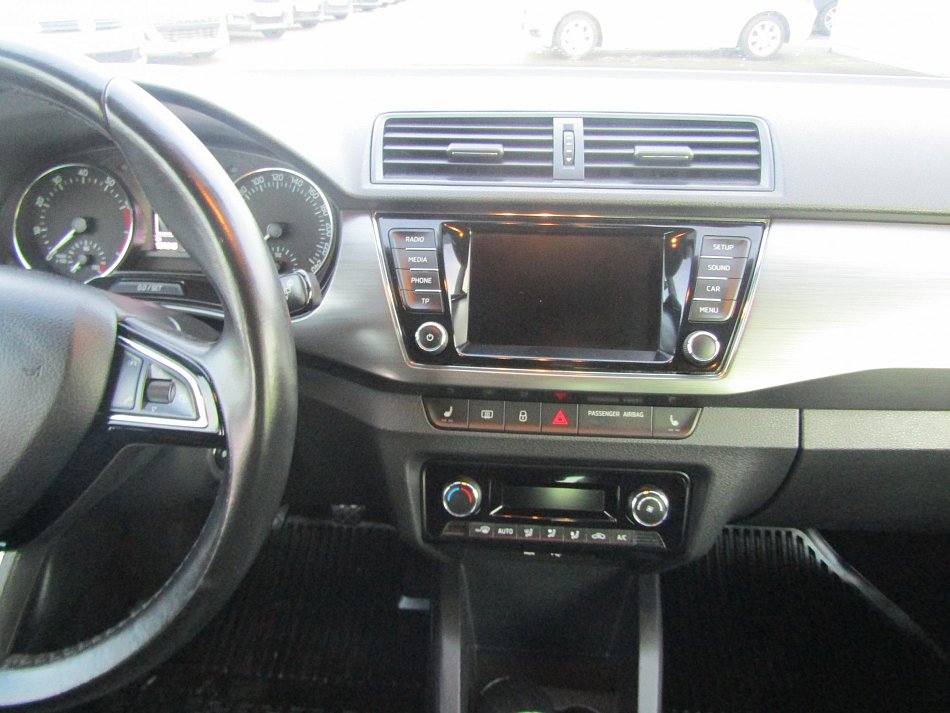 Škoda Fabia III 1.2 TSI 