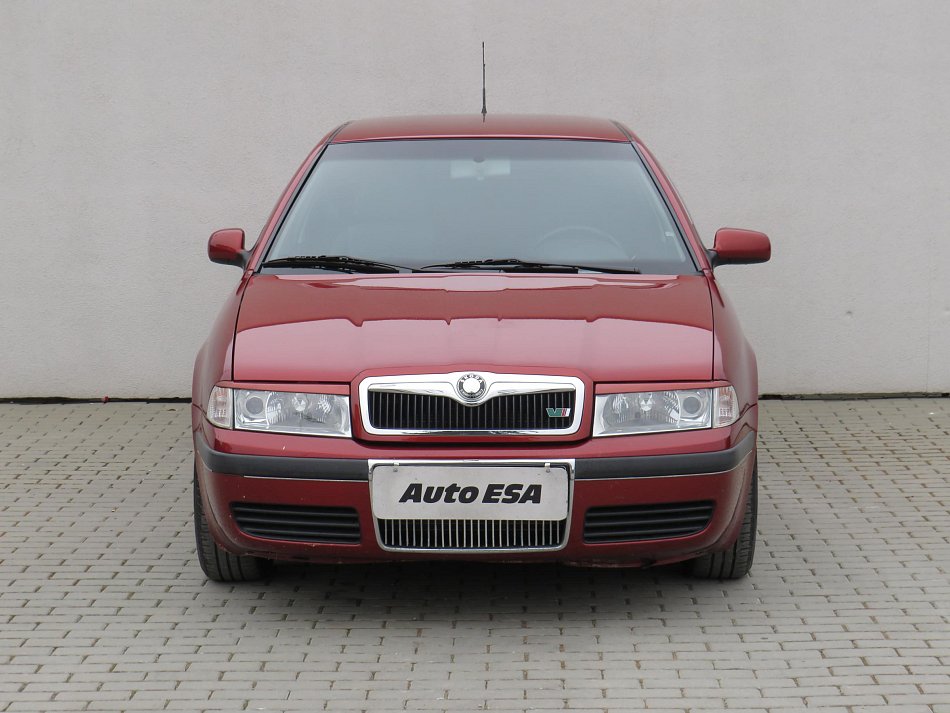 Škoda Octavia 1.6MPI 