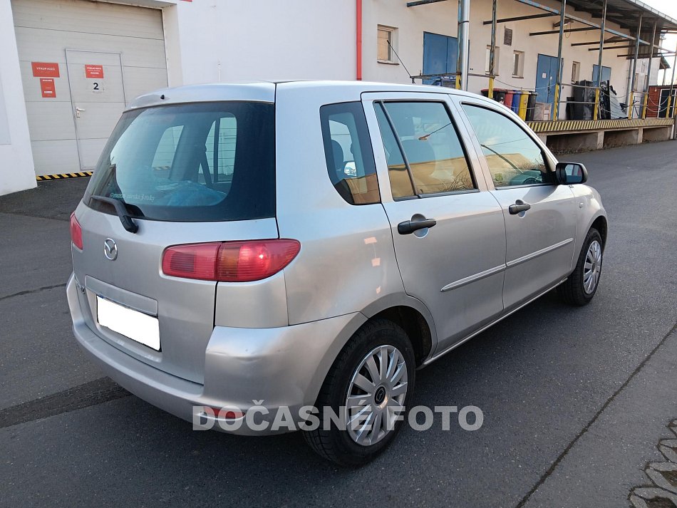 Mazda 2 1.2i 