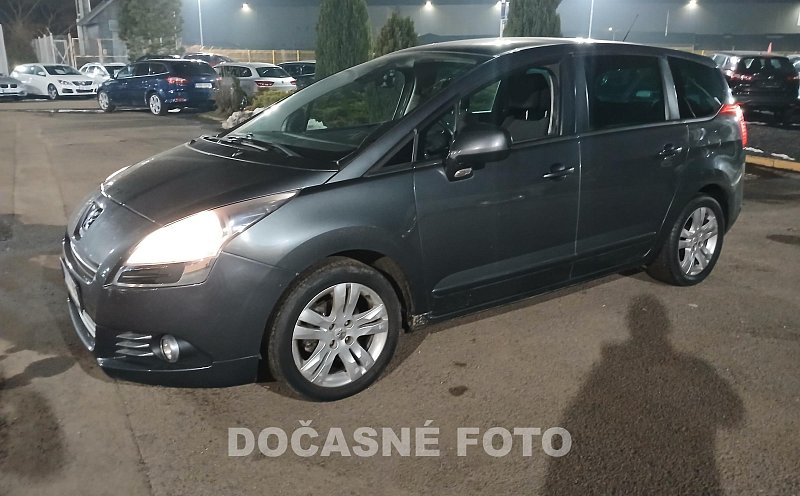 Peugeot 5008 1.6 HDi 