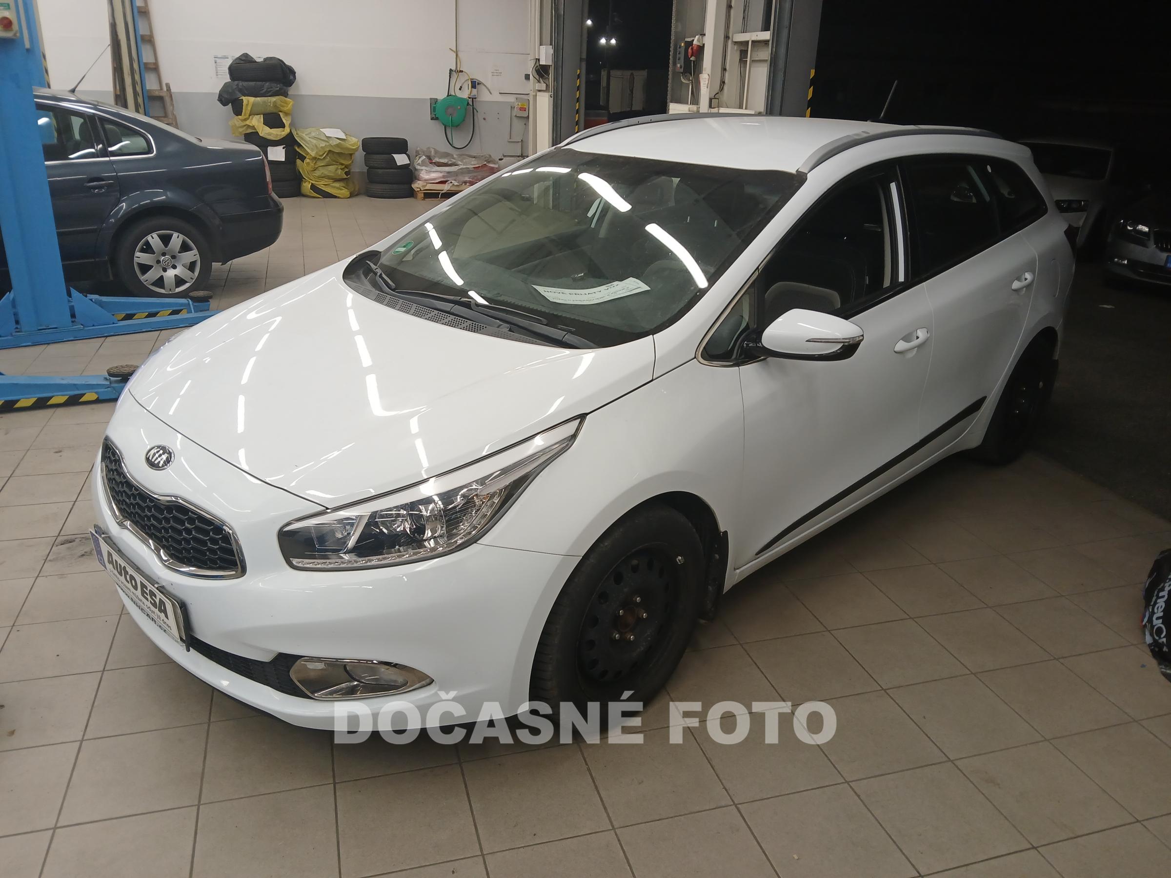 Kia Cee´d, 2014