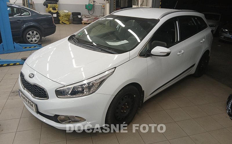 Kia Ceed 1.6 GDI 