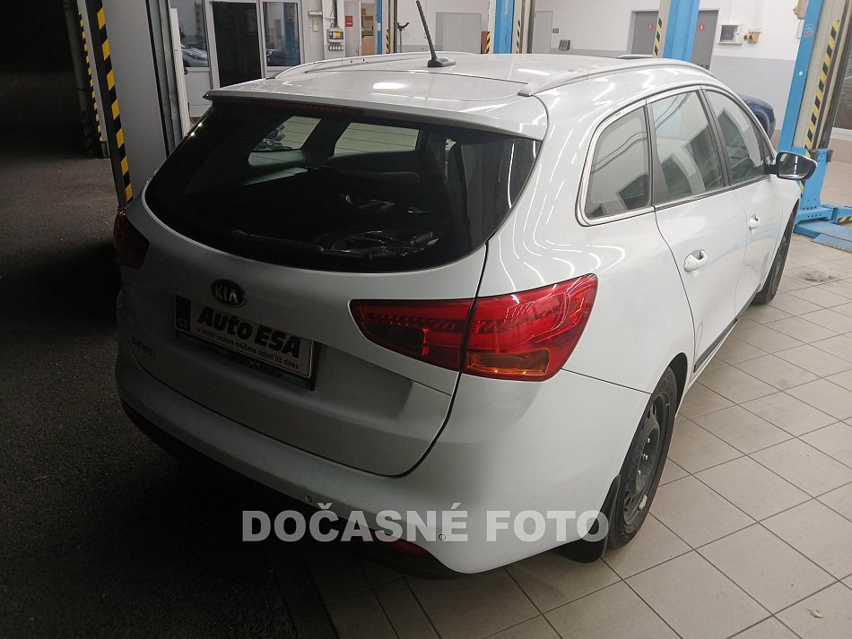 Kia Ceed 1.6 GDI 