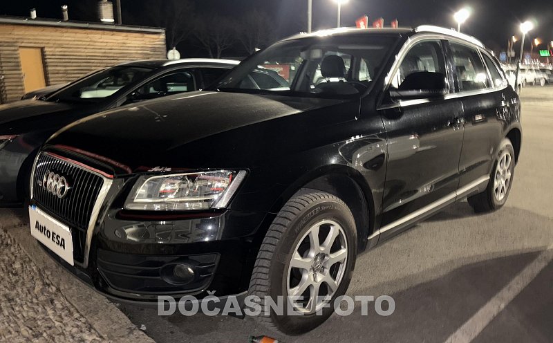 Audi Q5 2.0TDi  Quattro