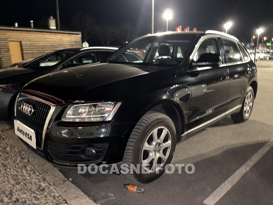 Audi Q5 2.0TDi  Quattro