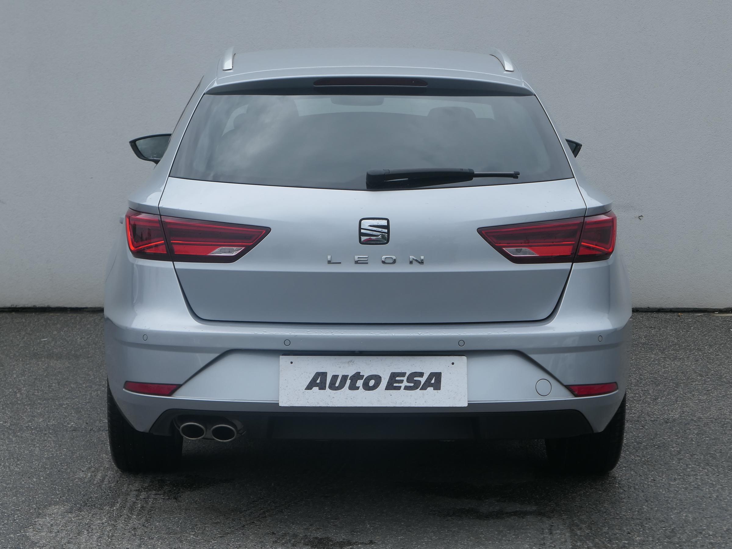 Seat Leon, 2019 - pohled č. 5