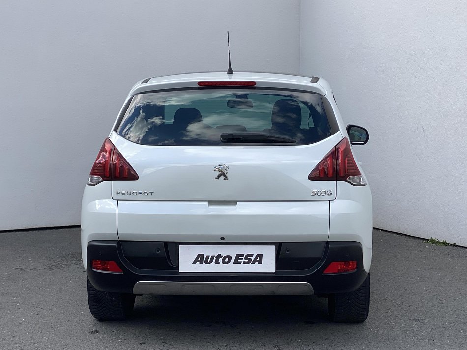 Peugeot 3008 1.6 HDi Crossway